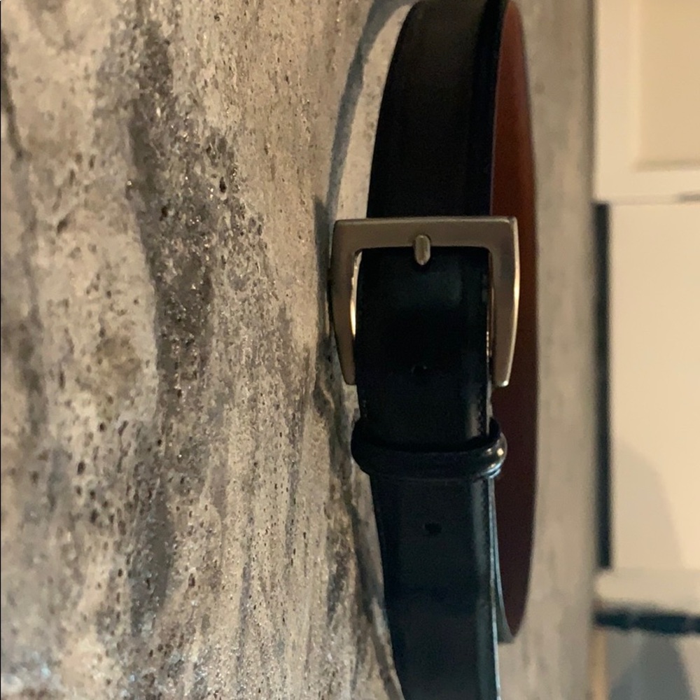 Coach Belt